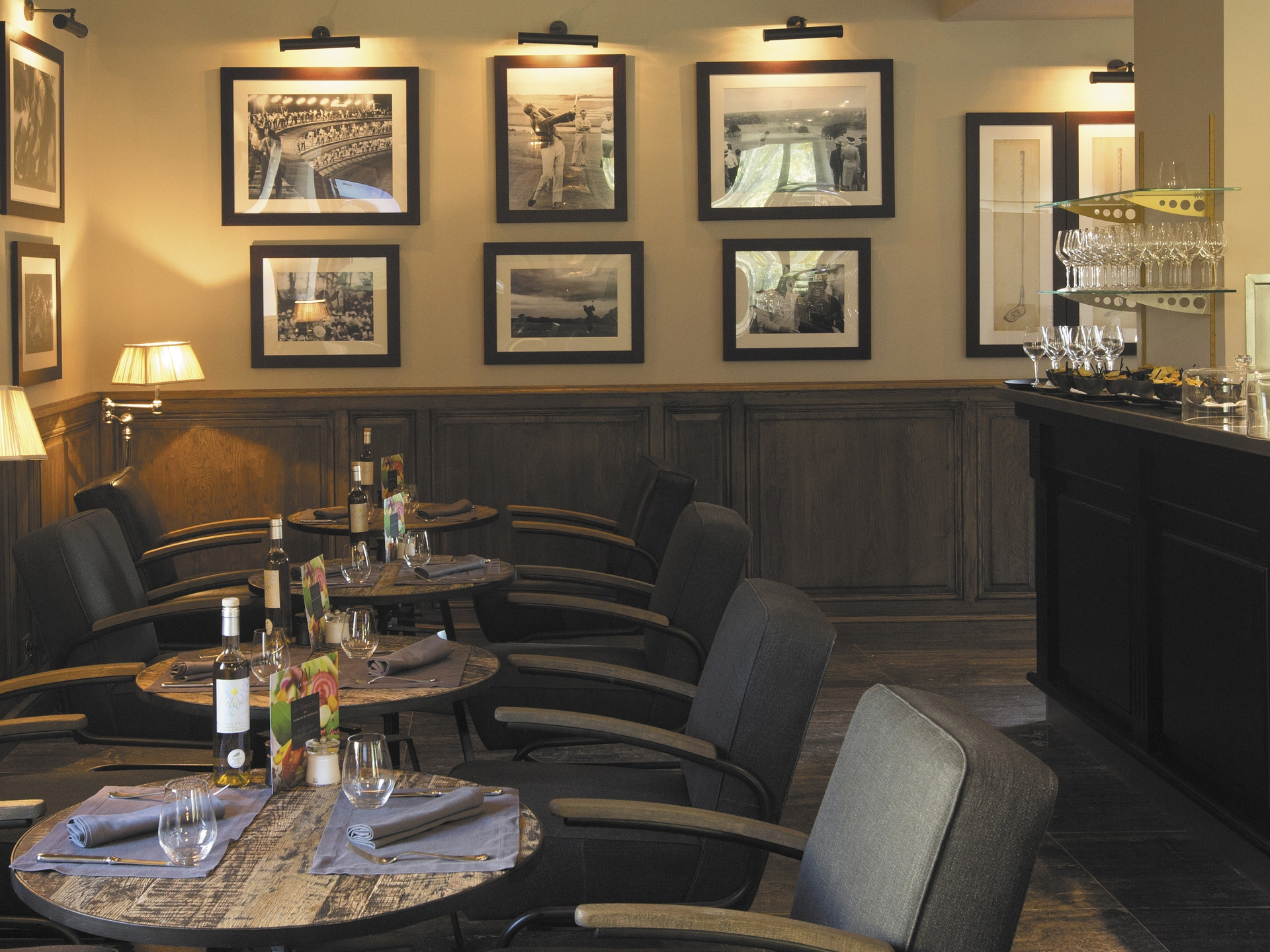 Le Bistrot de l'Aupiho