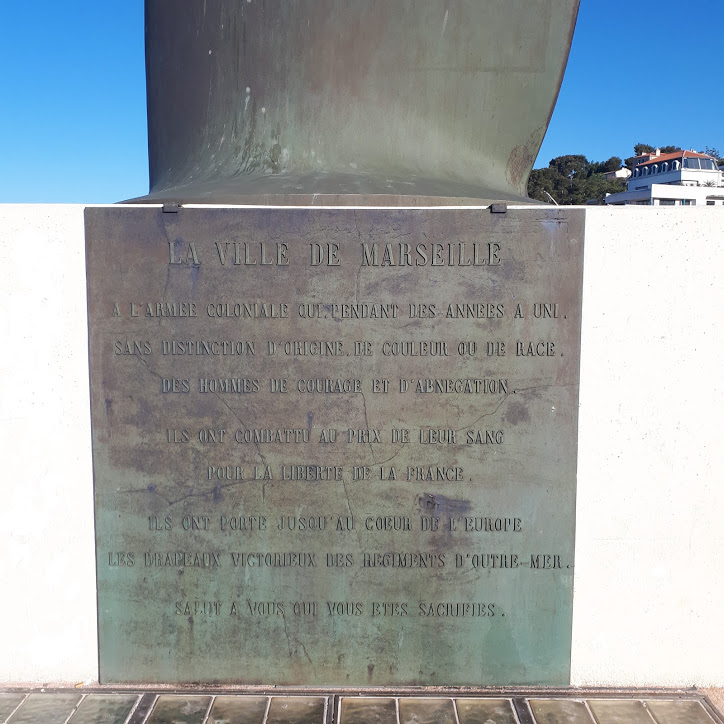Mémorial des Rapatriés l'hélice de César, Marseille 7e Arrondissement - photo 4