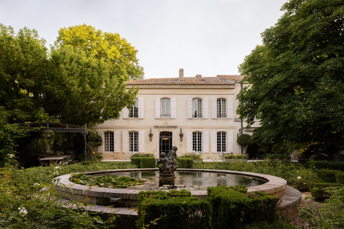 Mas de Chabran, Maussane-les-Alpilles - photo 9