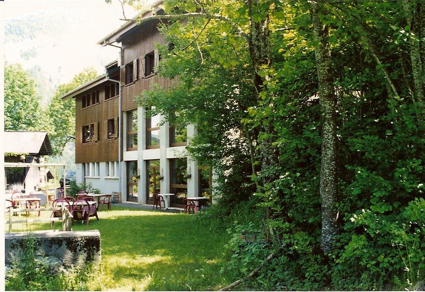 Gite Auberge de Salvagny