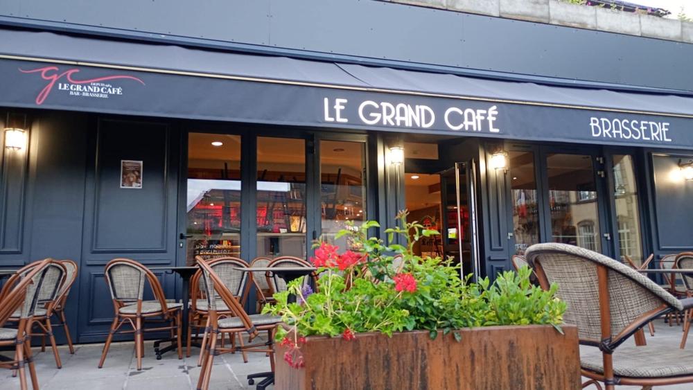 Le Grand Café