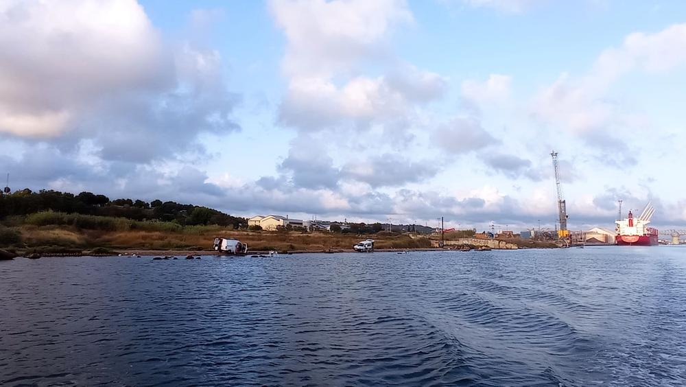 GR2013 - A07 - De la Gare de Croix Sainte à Port de Bouc_Martigues