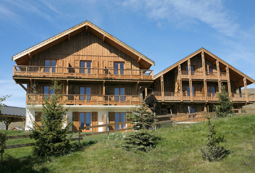 Les Chalets des Cimes