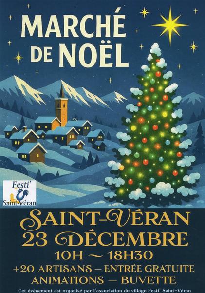 Christmas Market_Saint-Véran