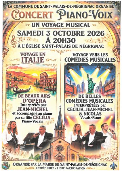Concert Piano-Voix