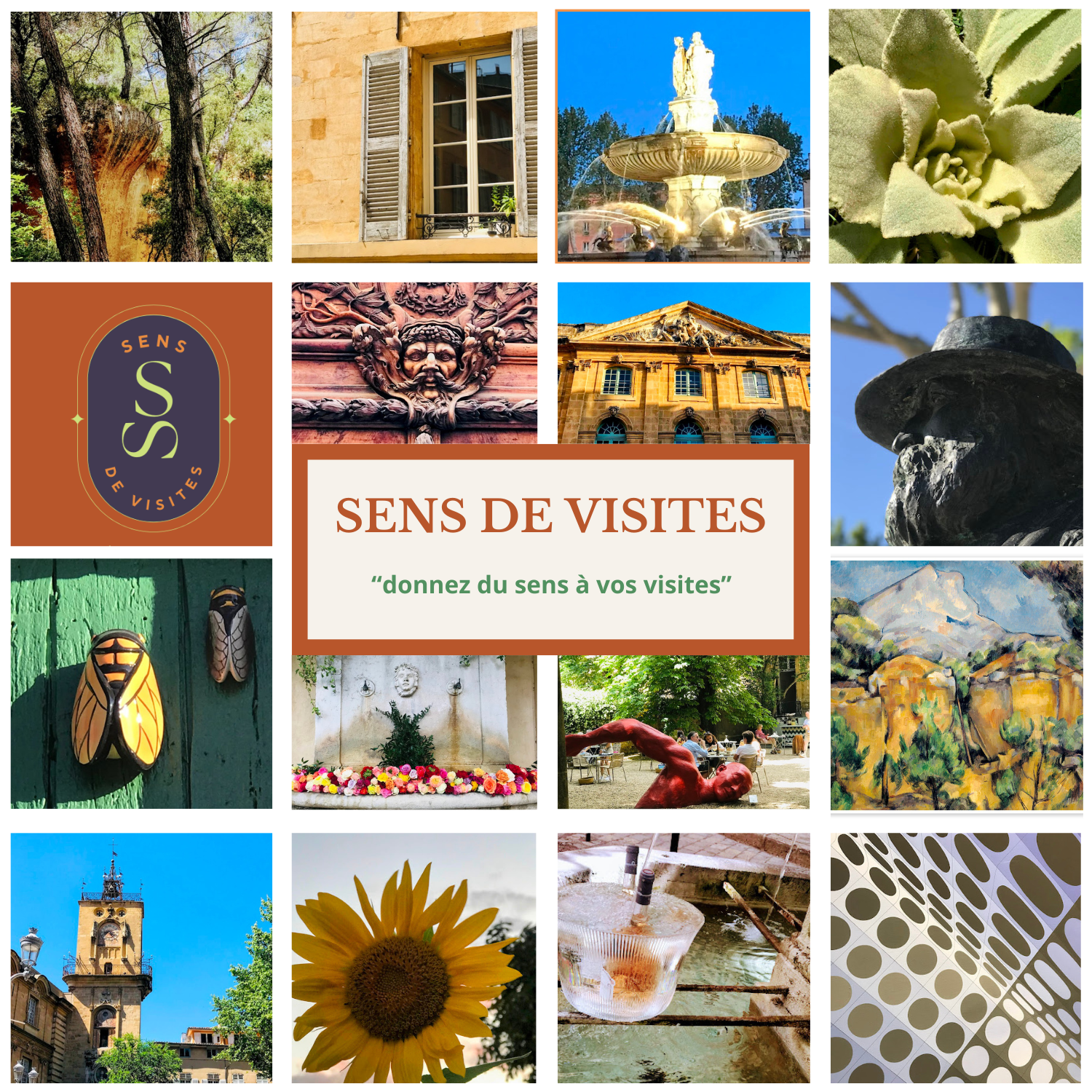 Sens de visites — photo 2