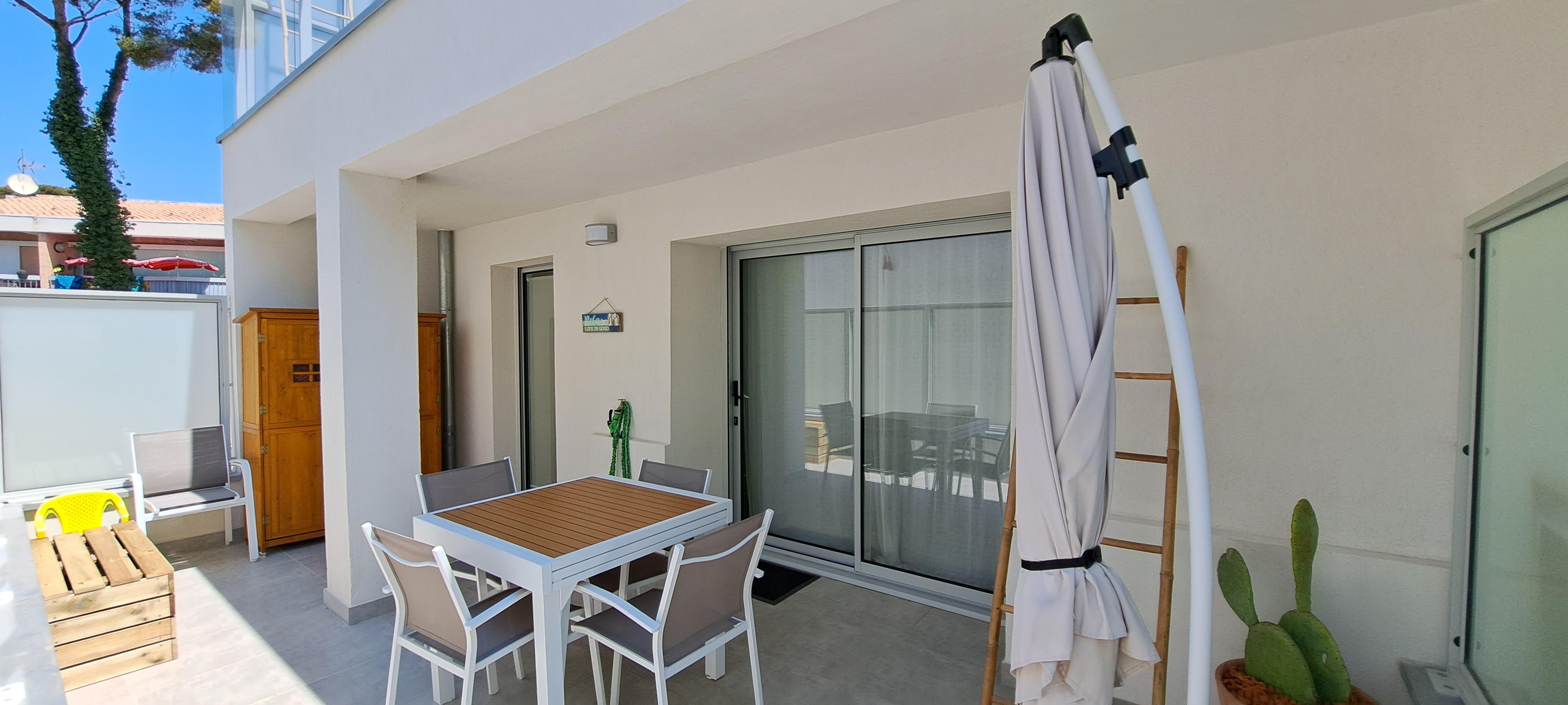 Appartement T2 dans résidence, Carry-le-Rouet - photo 11