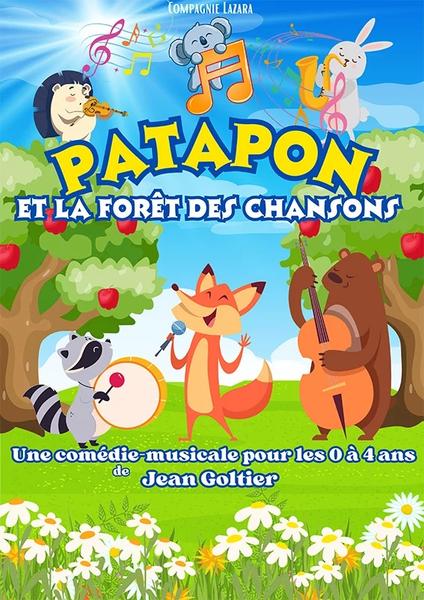 Patapon et la forêt des chanson | Défonce de rire