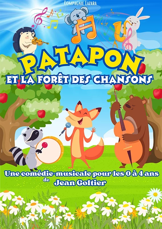 Patapon et la forêt des chanson | Défonce de rire