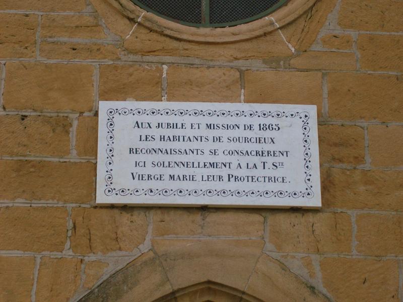 Plaque