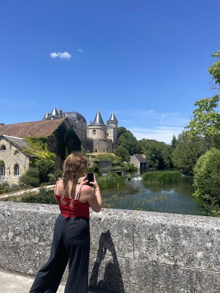 La légende des lavandières