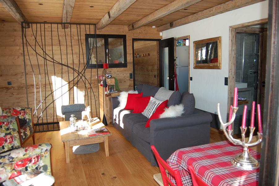 Chalet le Carnotzet - 406, rue des Chasseurs Alpins