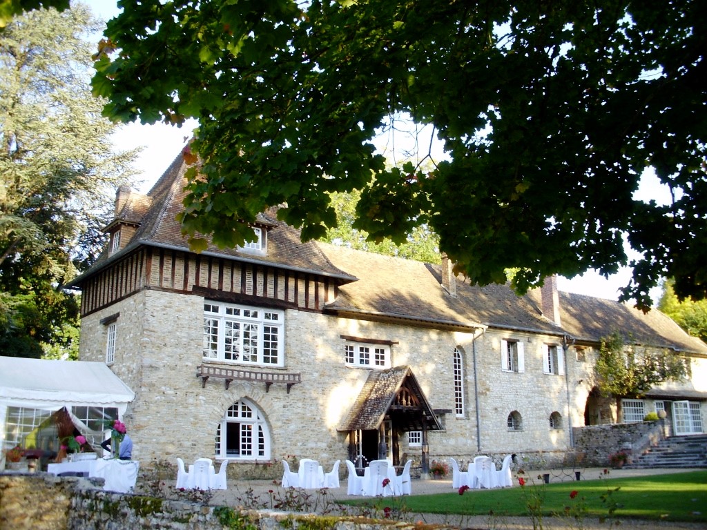 Manoir des foulons