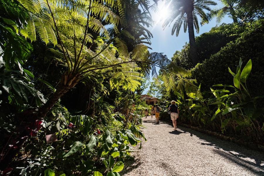 Val Rahmeh Botanical Garden