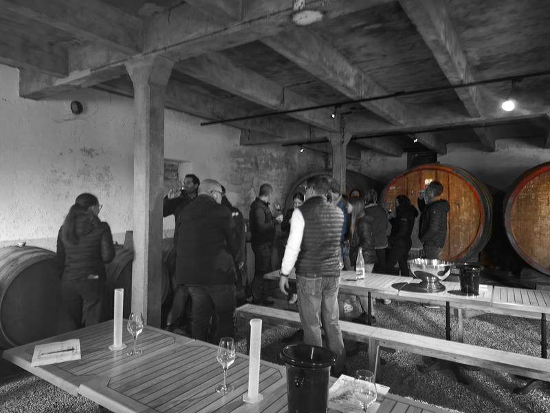 Atelier dégustation création de cuvée_Villié-Morgon