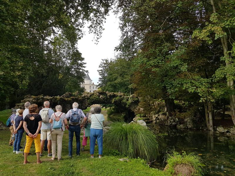Domaine de Méréville