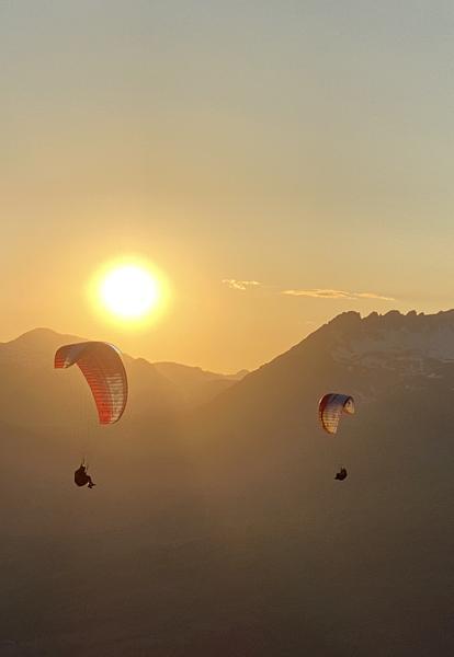 Darentasia Ecole de Parapente