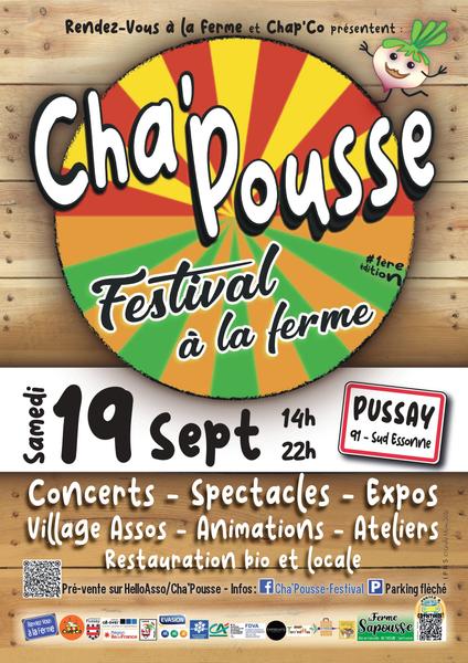 Cha'Pousse