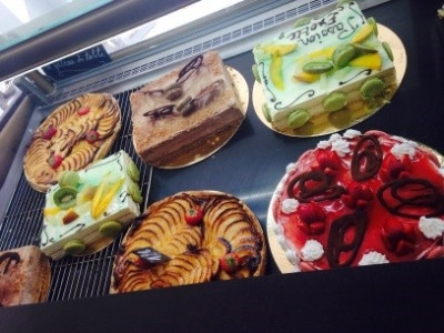 Boulangerie d'autrefois