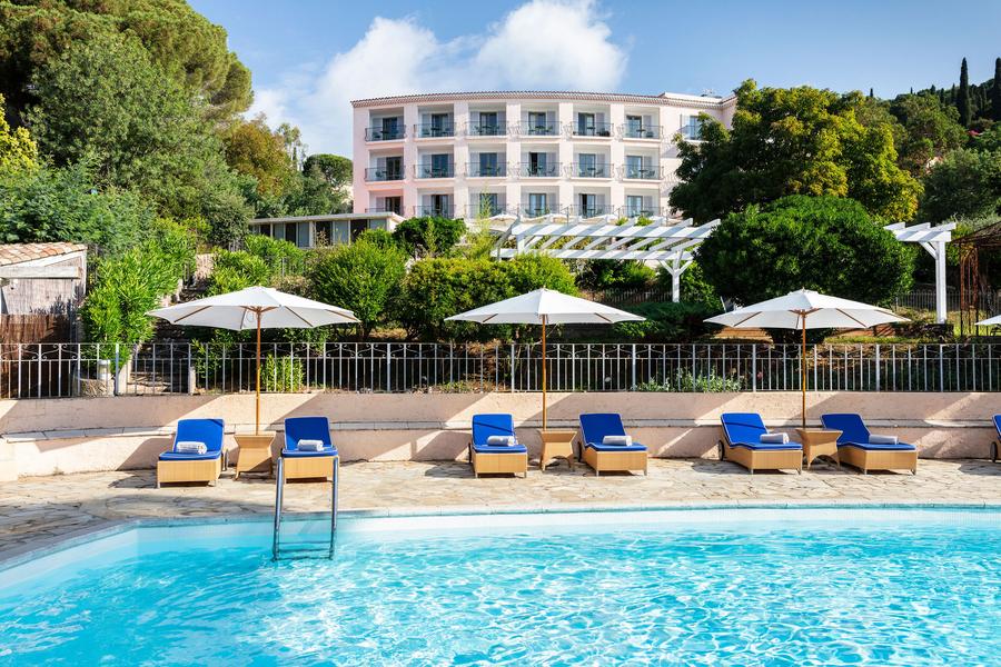 Hôtel du Parc_Cavalaire-sur-Mer