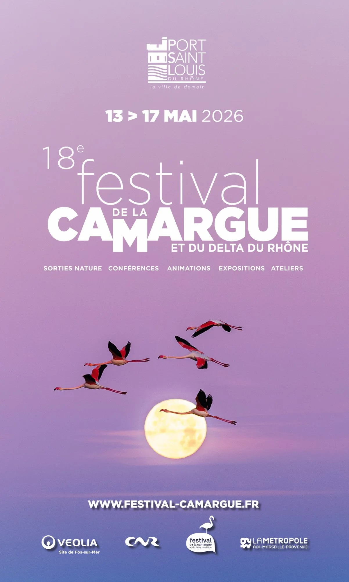 18ème Festival de la Camargue et le Delta du Rhône