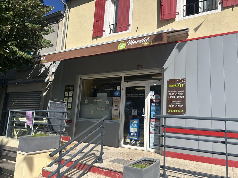 Superette Marché Minut