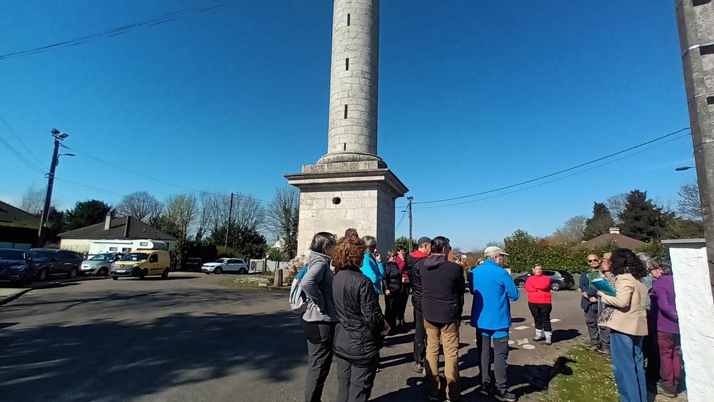 JEP - Visite découverte de la Tour Trajane