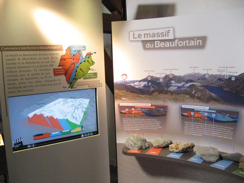 Nouveau circuit de visite