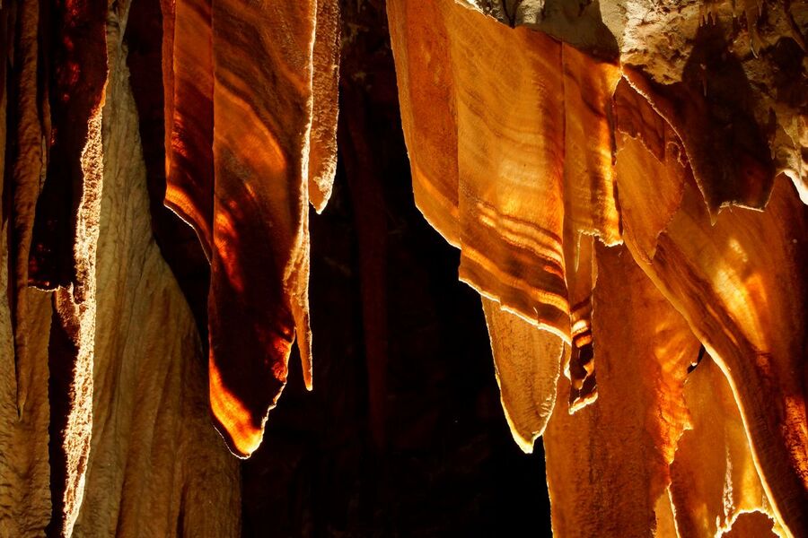 Höhle der Madeleine