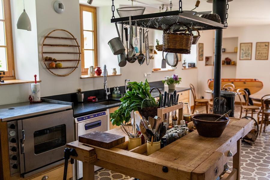 Cuisine Pré Richard