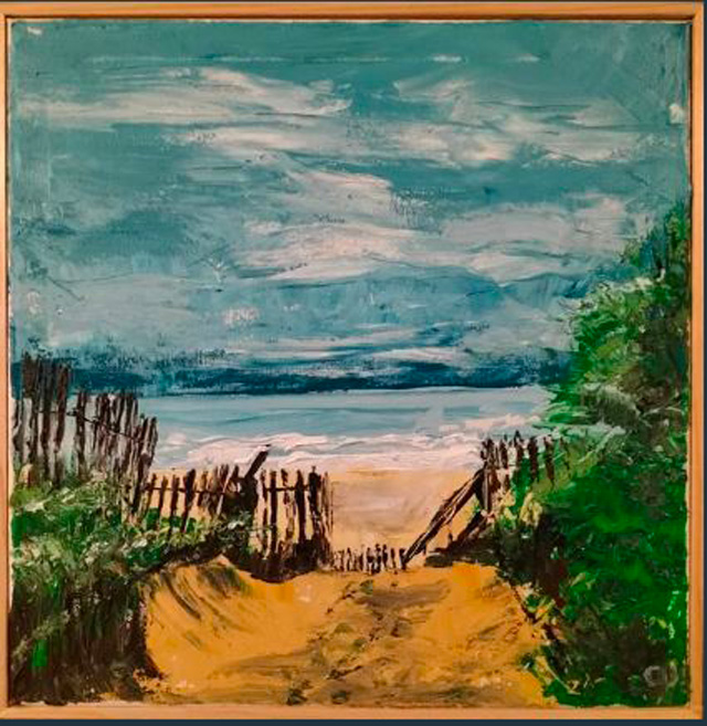 Exposition Chris Pearson