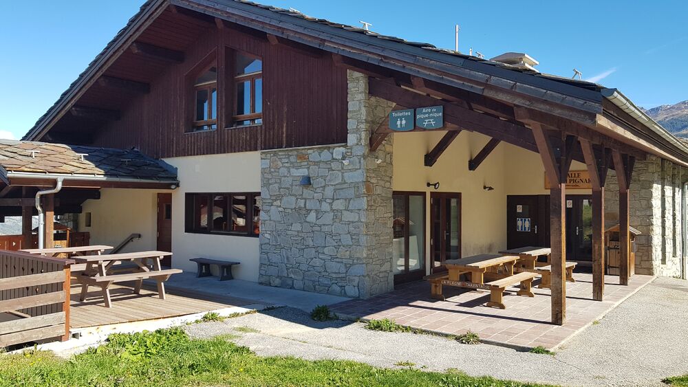 Salle Marcel Pignard aux Coches