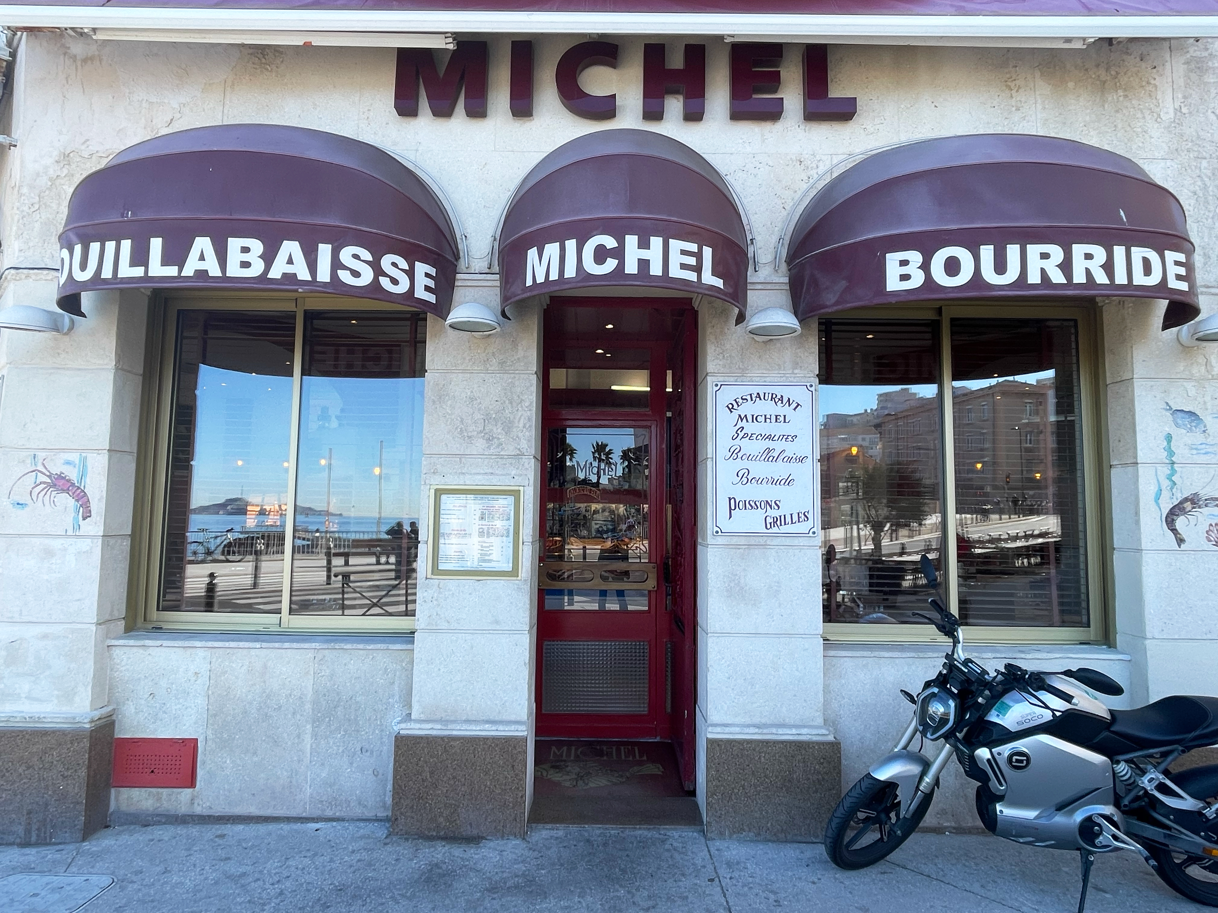 Chez Michel- Brasserie des Catalans - photo 2