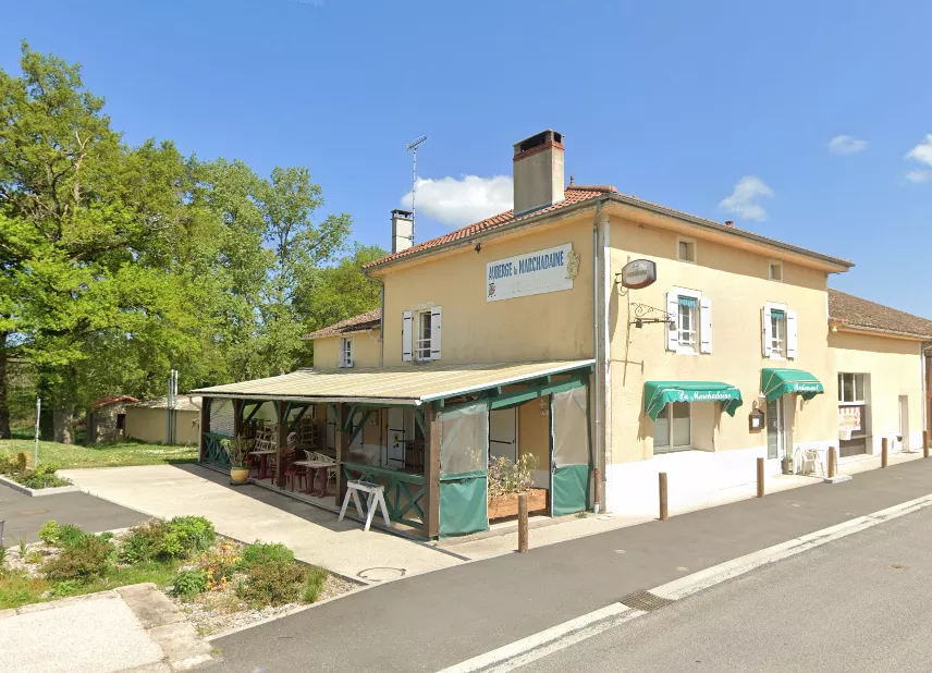 Auberge de la Marchadaine