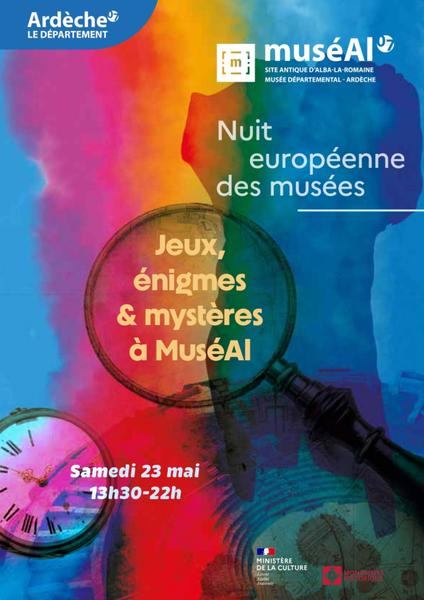 Nuit européenne des musées