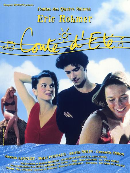 - © Ciné mon Mardi Ciné mon Mardi 'Conte d’été' d’Éric Rohmer_Veynes - © Ciné mon Mardi