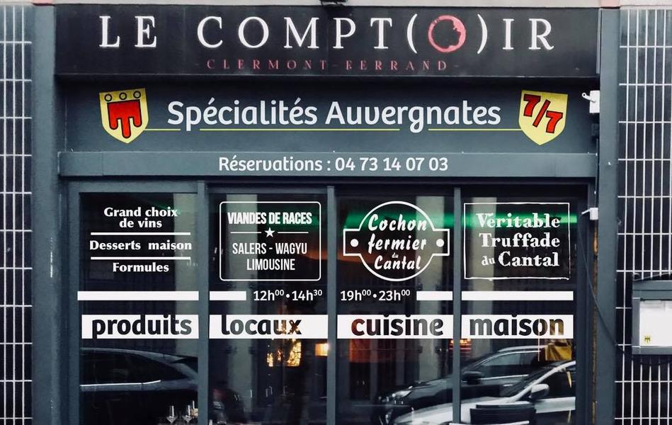 Le Comptpoir