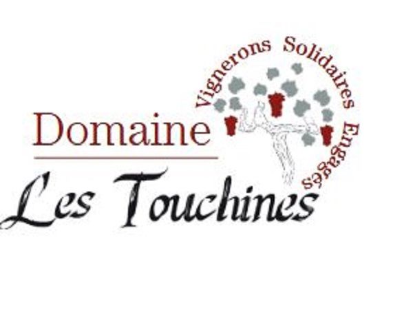 Domaine des Touchines - Logo - Saint Didier - 2022