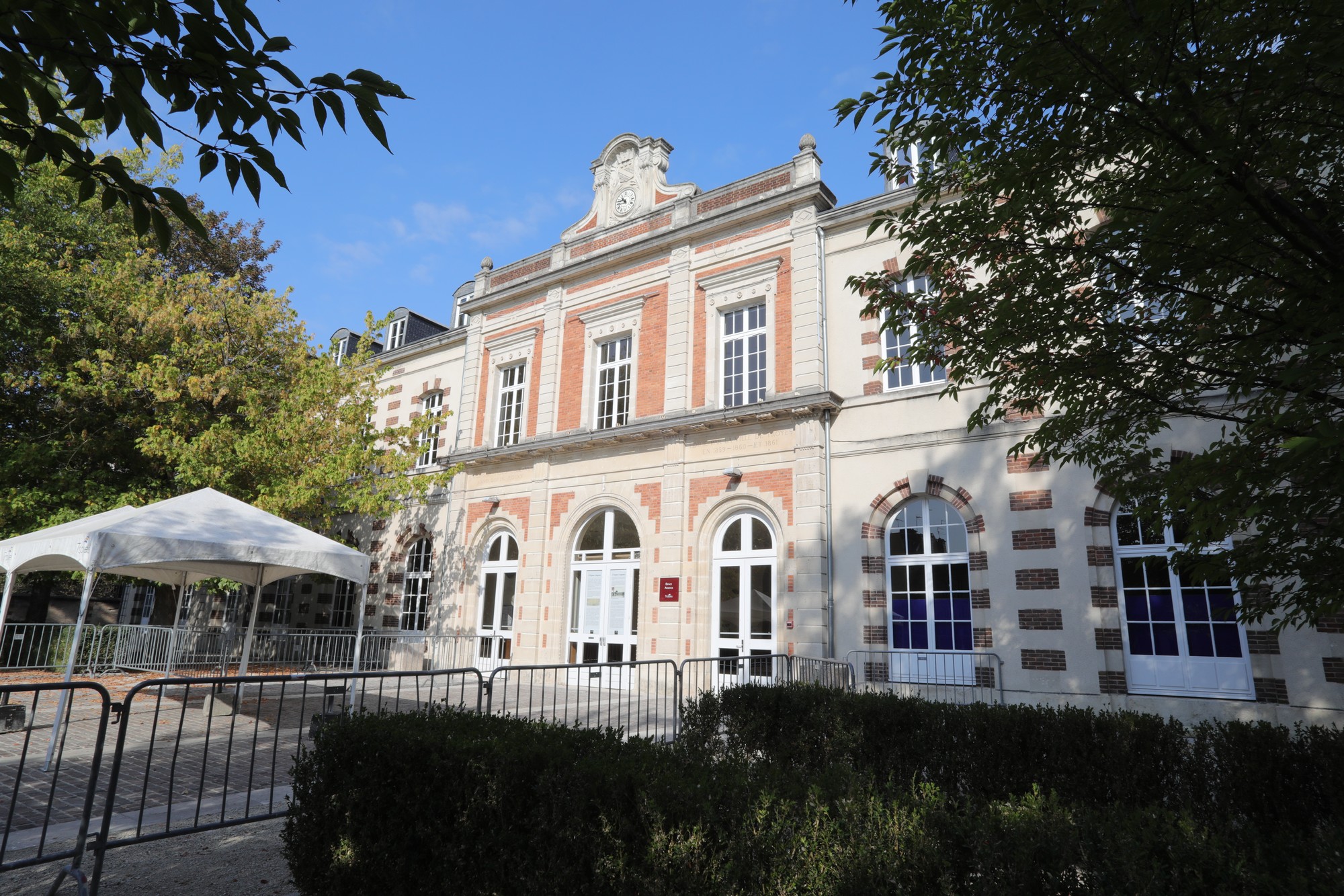 Bulles de culture L'Espace Argence à Troyes Aube Champagne