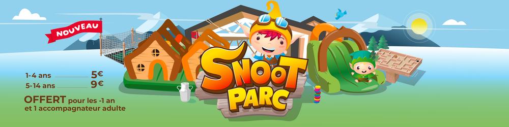 Snoot Parc_Les Saisies