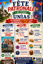 Fête patronale