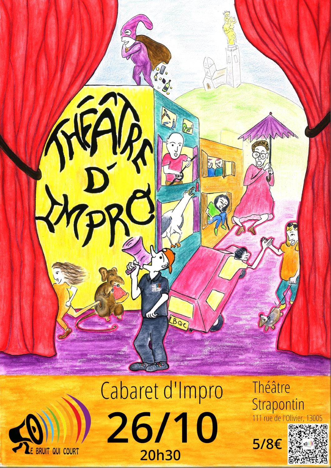 Cabaret d'improvisation