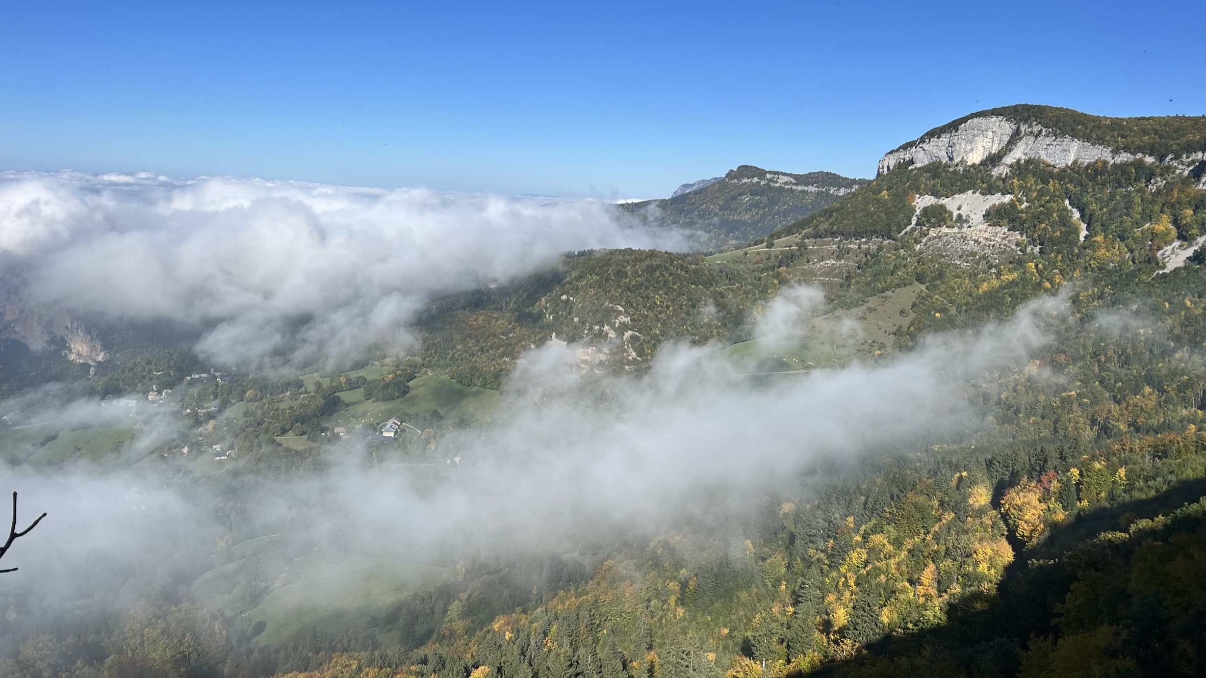 GR® de pays Tour des Coulmes_Presles