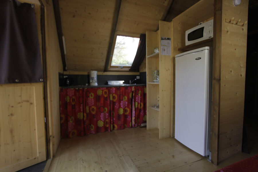 Camping de la Plage - Alpes Vercors Trièves