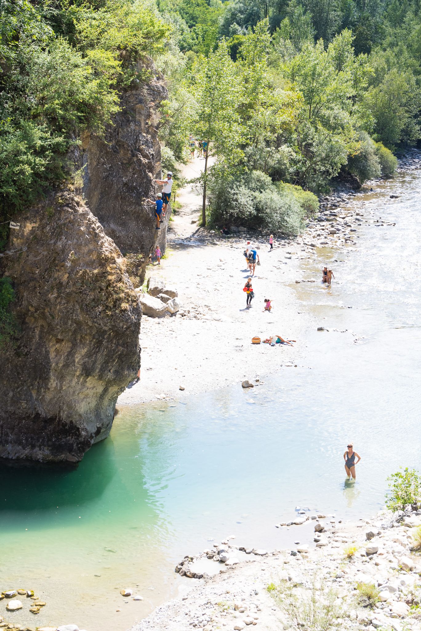 Via ferrata