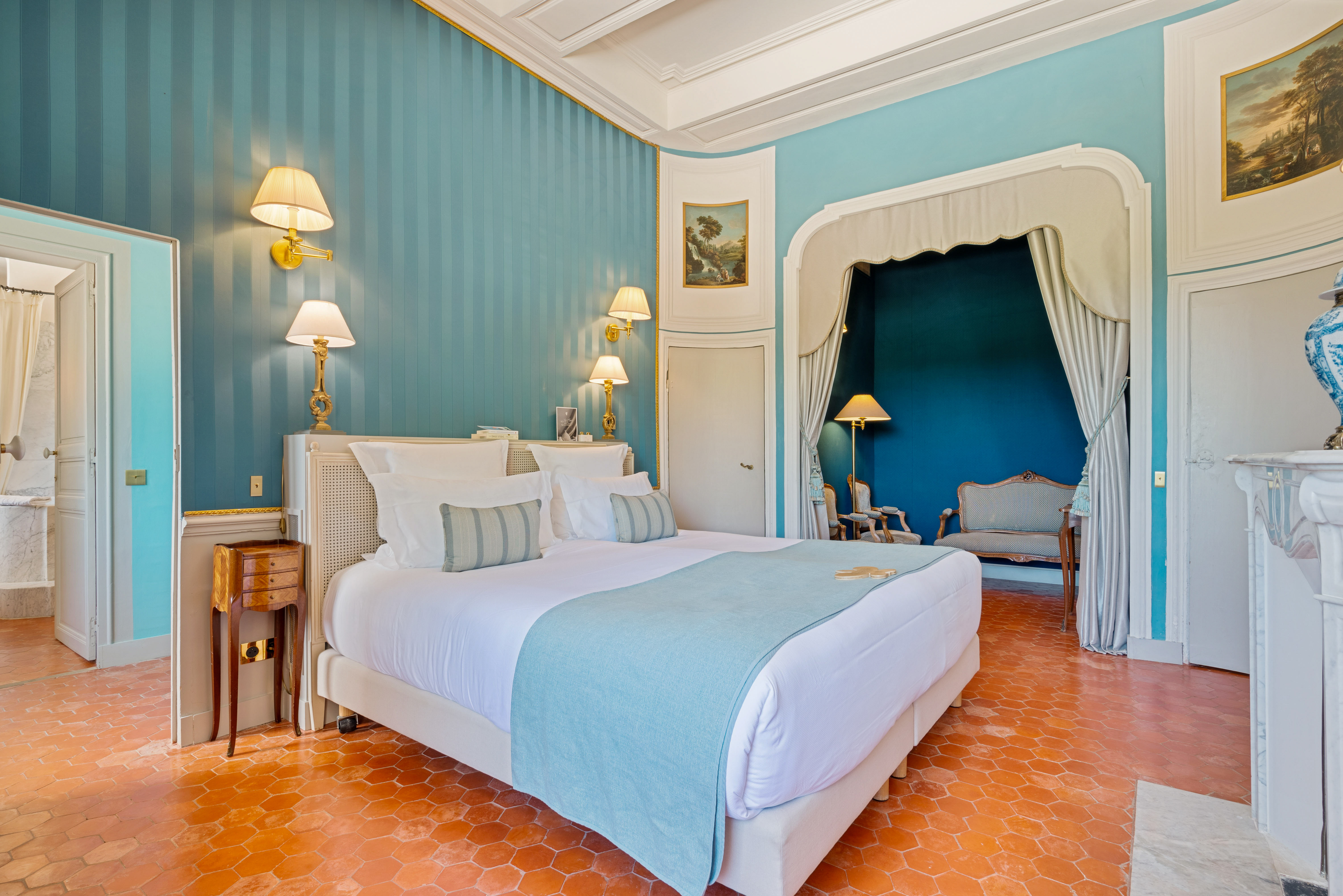 Hôtel Château de Fonscolombe - photo 4