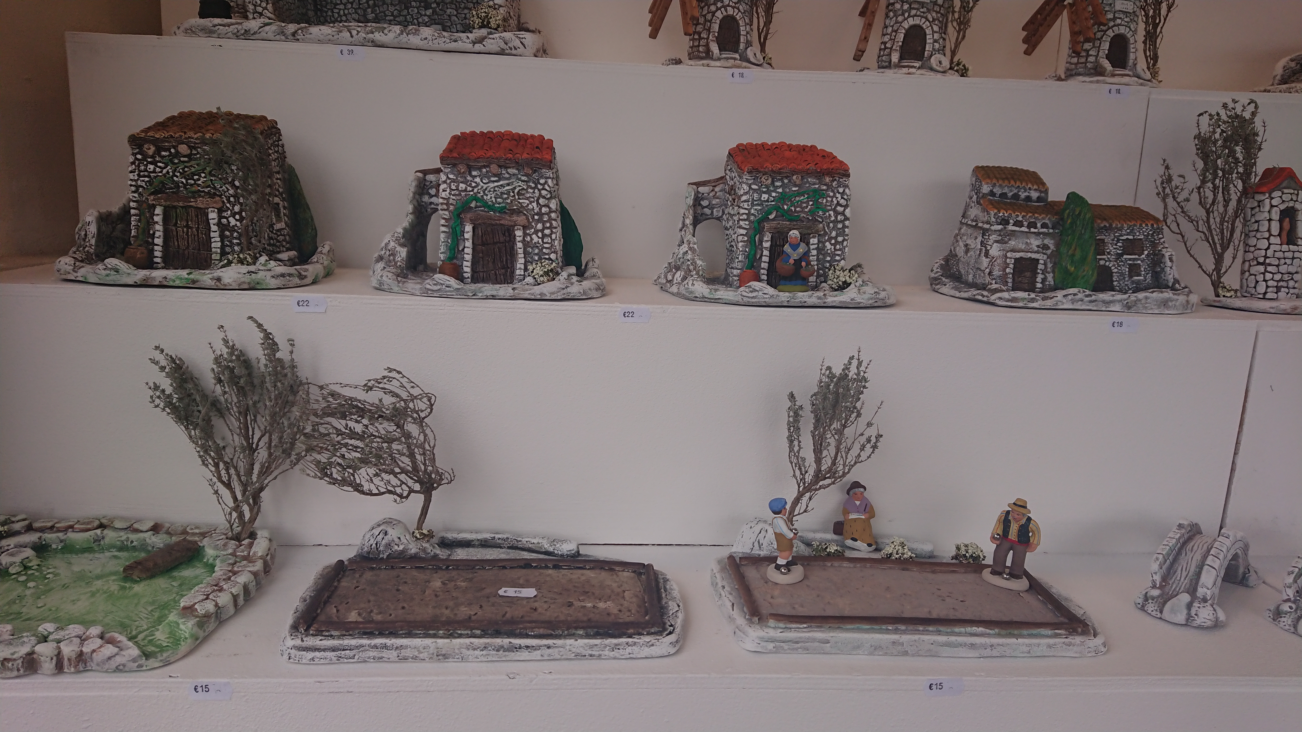 Atelier Provence Crèches