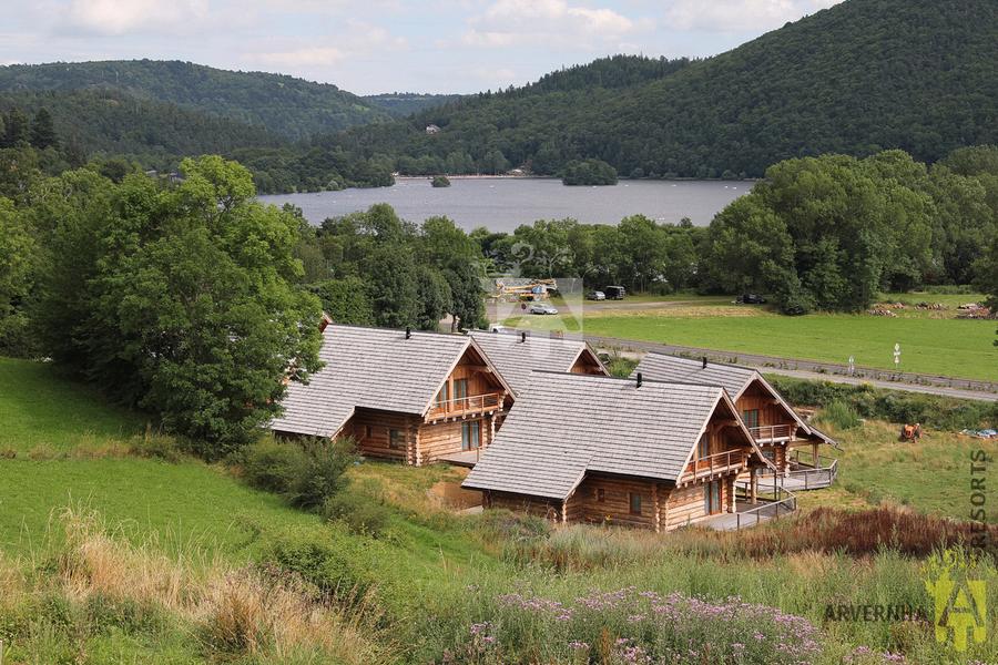 Chalets de Fougerousse N°6