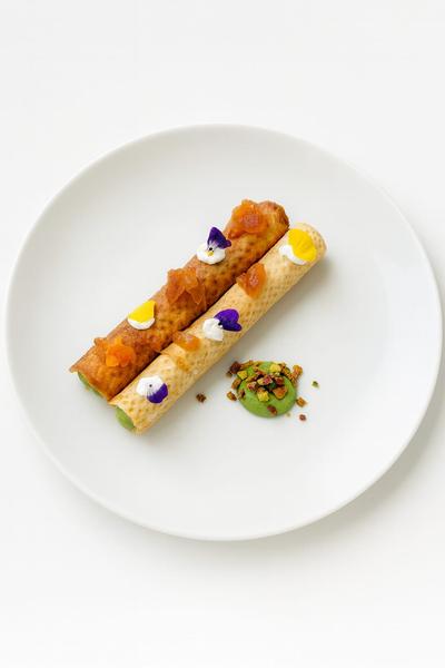 Dessert de la Semaine