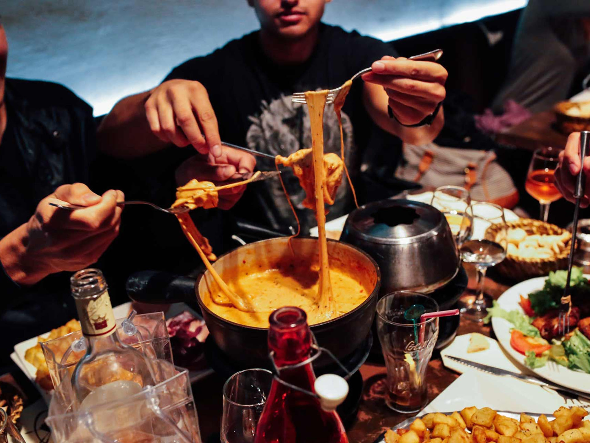 La Maison des Fondues - photo 3